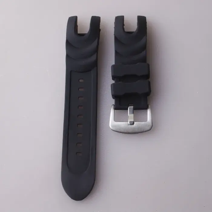 Bracelet de montre en silicone de 26 mm pour Invicta Reserve Venom, bracelet confortable, accessoire