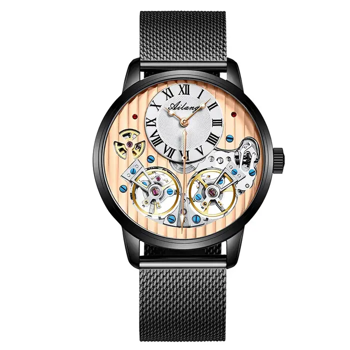 Nouvelle montre de luxe AILANG 8821B automatique