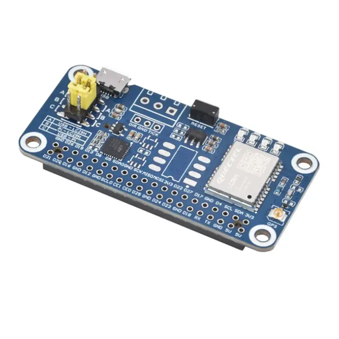 En stock! Module GPS Waveshare série LC29H LC29HDA LC29HBS LC29HAA pour Raspberry Pi