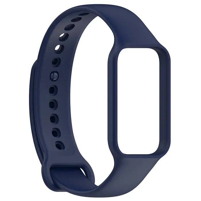 Bracelet de remplacement pour Xiaomi Smart Band 8 sport actif bracelets de montre en Silicone pulsera