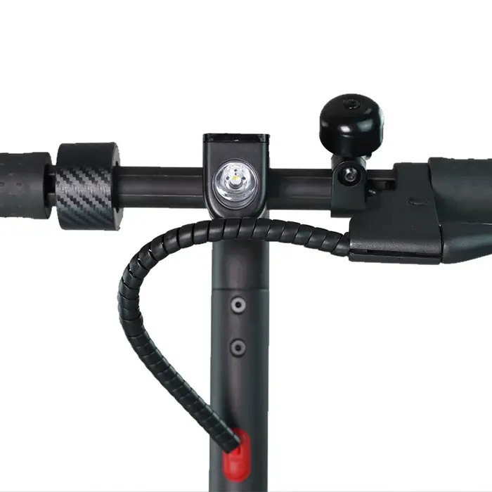 Housses de protection de ligne de Scooter, 2M, pour Ninebot ES1 ES2 ES3 ES4 Max G30 Xiaomi Mijia M36