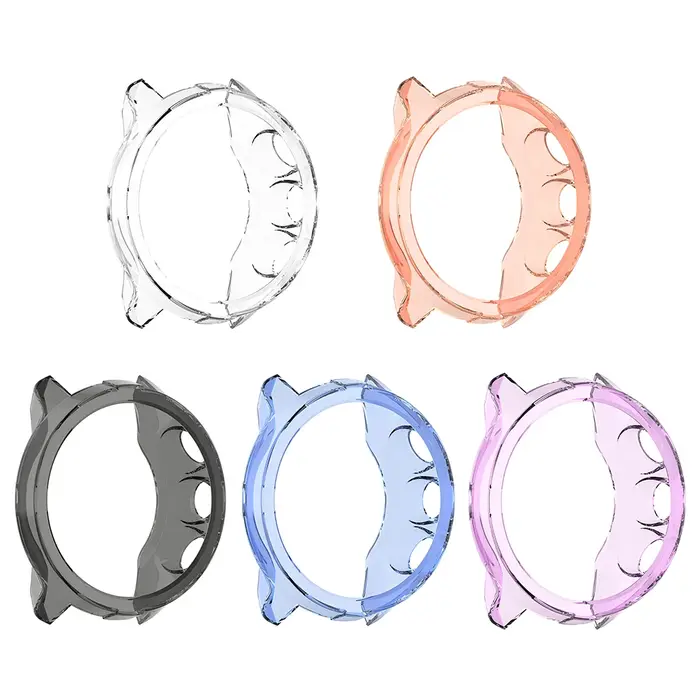 Coque de protection en TPU pour montre Suunto 9 Spartan Sport poignet HR Baro