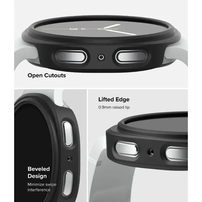 Coque PC pour Samsung Galaxy Watch 8