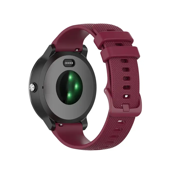 Pour Garmin Vivomove Sport/Style/Luxe/Tendance Bracelet montre intelligente remplacement Bracelet en