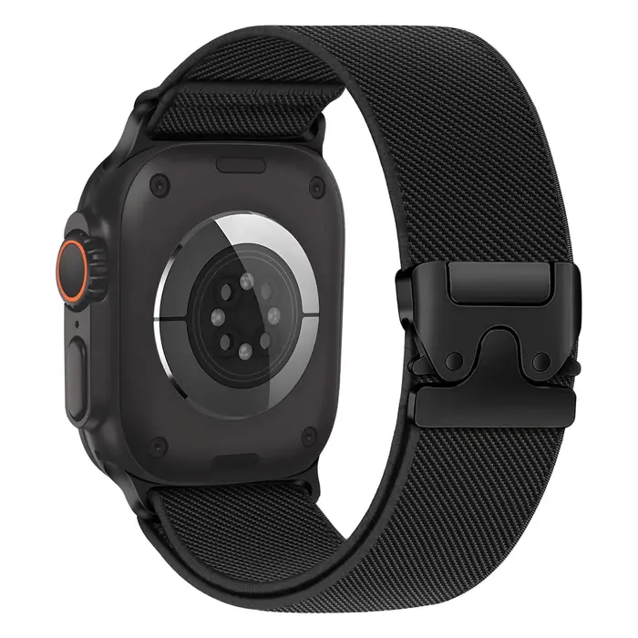 Sangles de parachute pour Apple Watch ultra 3 Band 49mm 45mm 46mm 44mm 42mm 40mm 41mm bracelet correa IWatch Series 11 10 9 8 7 6 SE