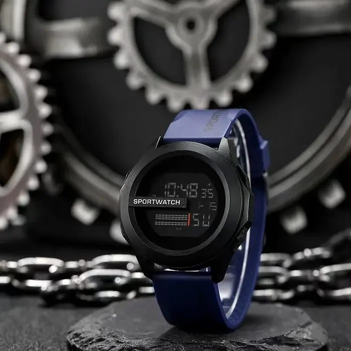 Montre électronique, multifonctionnelle