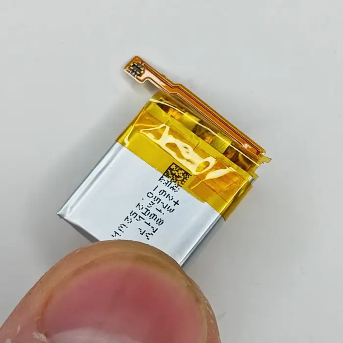 65mAh d'origine 271617 Batterie pour montre intelligente Fitbit Charge 5