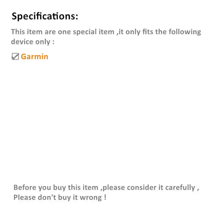 SilvertCreer-Support de Téléphone GPS pour Garmin