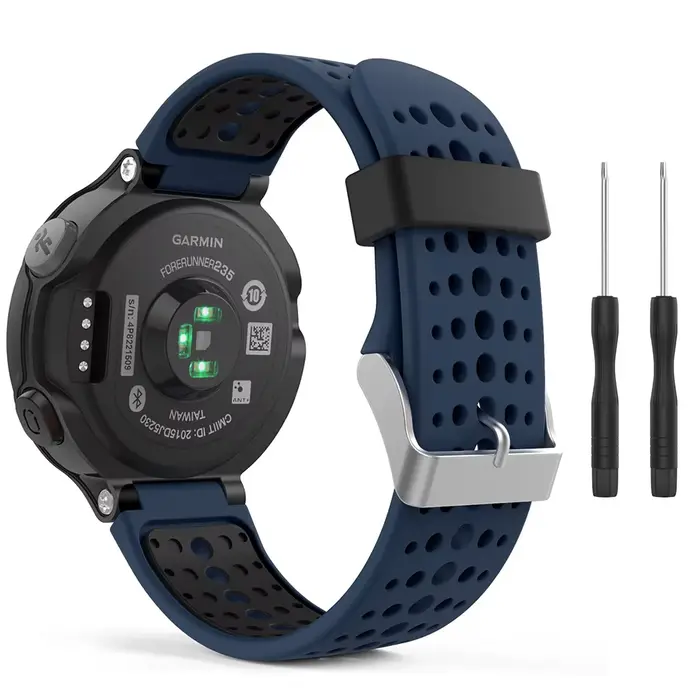 Bracelet de montre pour Garmin Forerunner 235 235 Lite 735XT