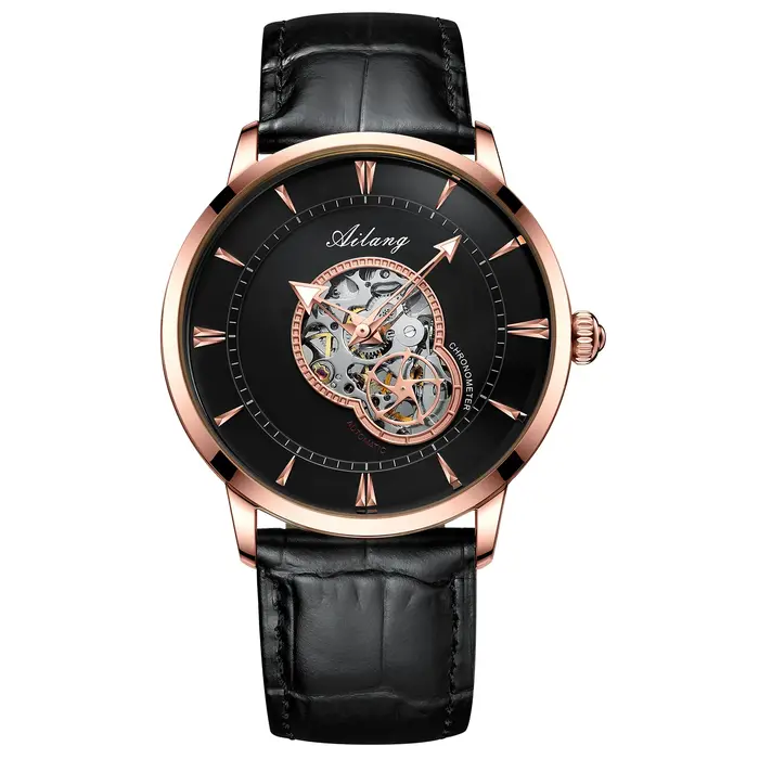 AILANG - Montre Homme Étanche 3ATM