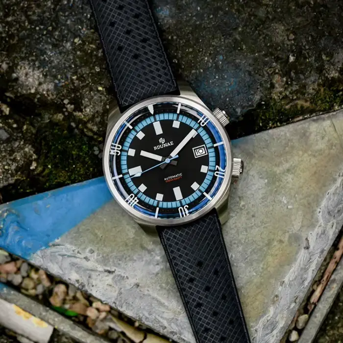 COMPANY UNAE-Montre-bracelet étanche pour homme