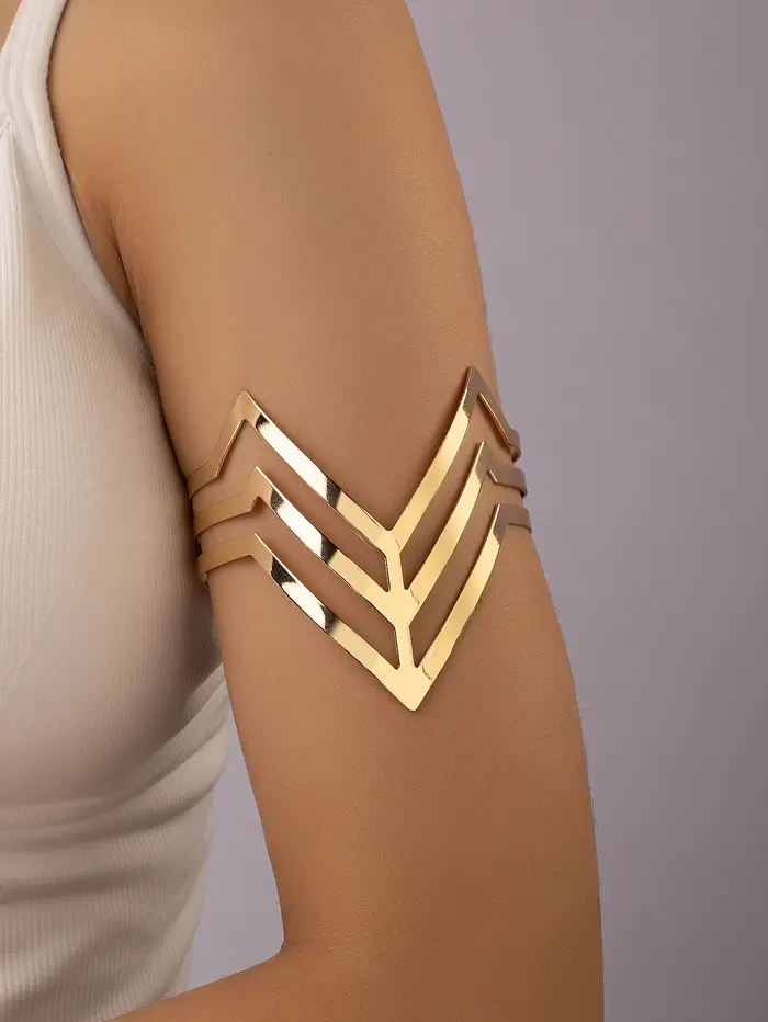 Nouveau brassard personnalisé de Style minimaliste à la mode et polyvalent