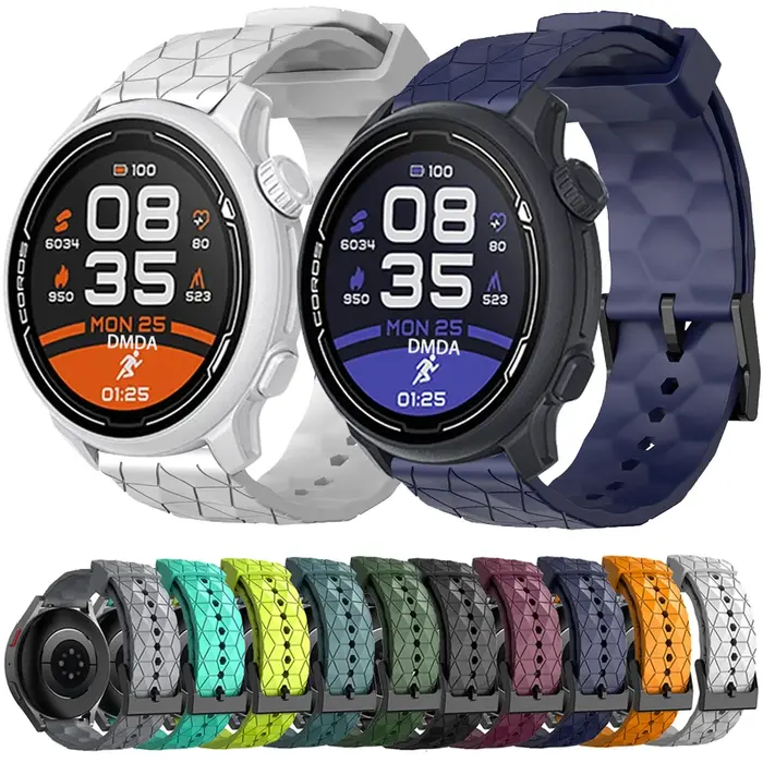 Bracelet de montre de sport pour COROS PACE 3 2