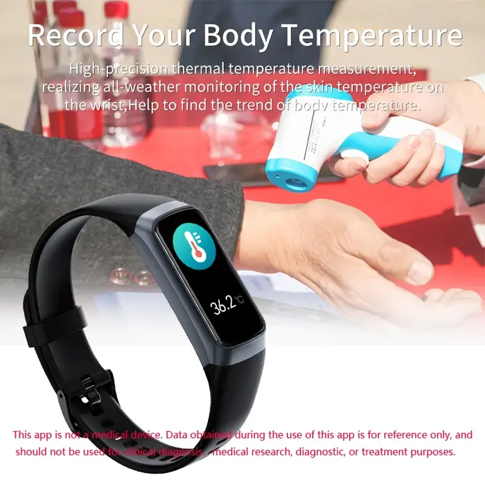 LIGE-Montre connectée étanche pour IOS et Android, écran AMOLED de 1.1 pouces, pour le sport, la natation, l'intérieur et l'extérieur