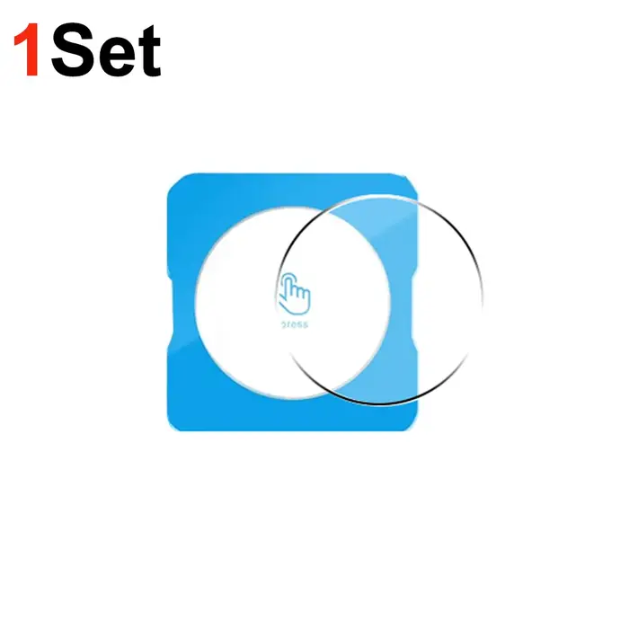 Pour Samsung Galaxy Watch Ultra 47mm 2025 protecteurs d'écran en verre trempé dureté HD Films de mon