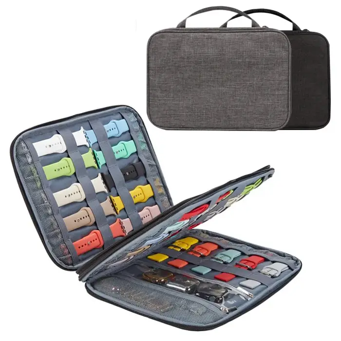 Organisateur de bracelets de montre-support de bracelets de montre