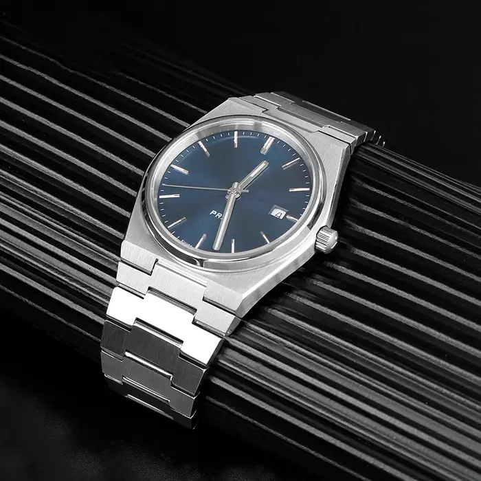 Bracelet de montre en cuir véritable pour Tissot Store X Series