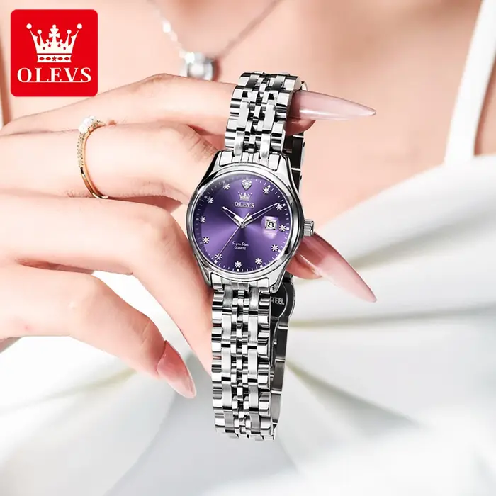 Montres pour femmes OLEVS 5649 originales