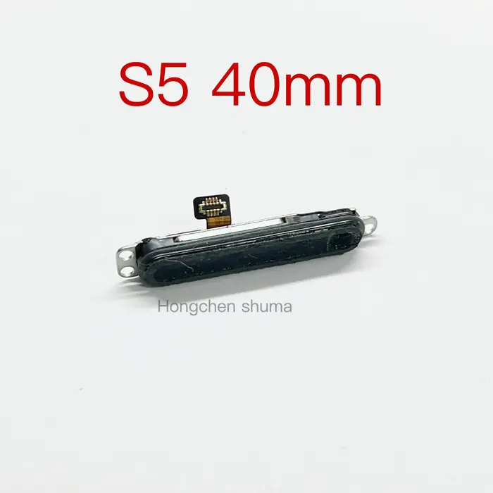 Haut-parleur sonore pour Apple Watch série 3 4 5 SE 6, 40mm 44mm 7 8 41MM 45MM, câble flexible, pièc