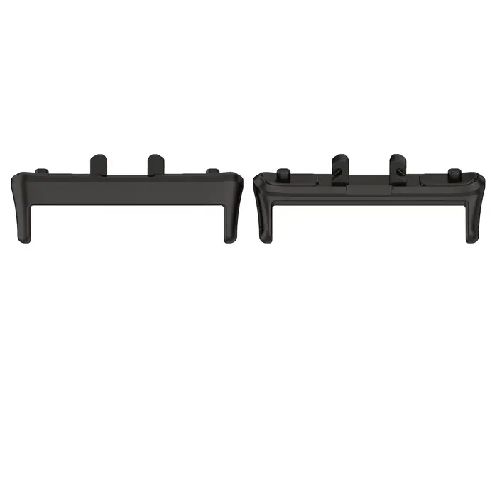 Connecteur en acier inoxydable pour Samsung Galaxy Fit 3 Adaptateur
