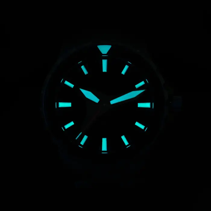 Militado – montre de plongée ML16 39mm