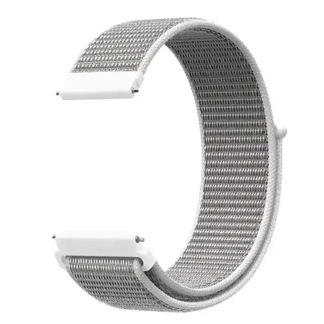 Bracelet de montre en Nylon pour Garmin Forerunner 165 245 255 255s 265 Bracelet de montre pour Garm