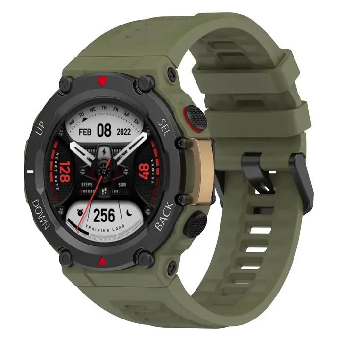 Bracelet de montre pour Huami Amazfit T Rex 2 Trex 2