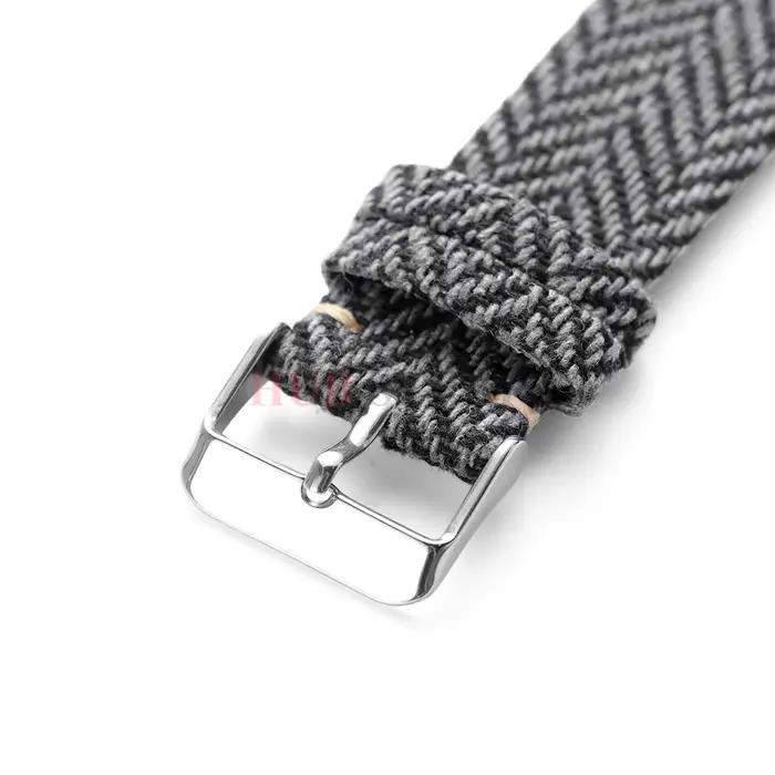 Bracelet tissé à dégagement rapide