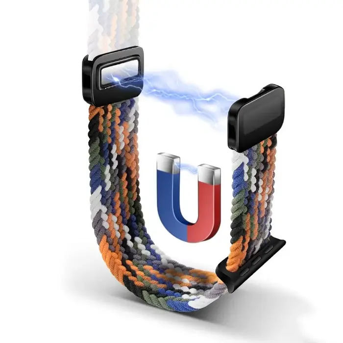 Bracelet tressé pour