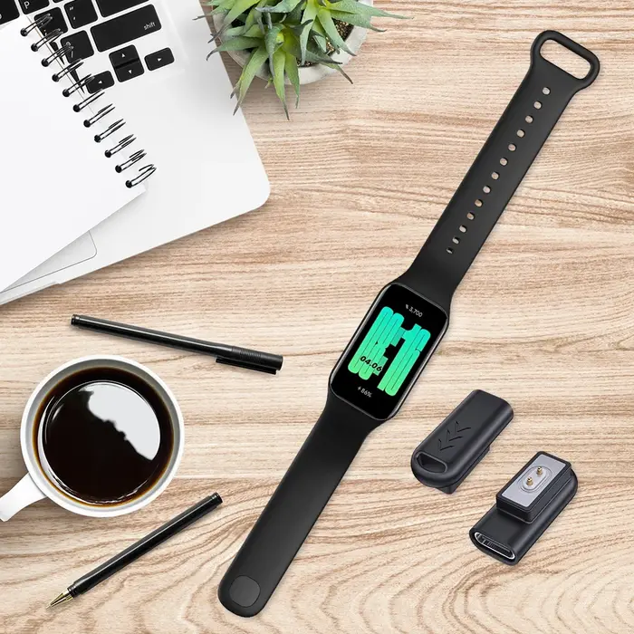 C femelle à pour Xiaomi Watch Adaptateur mâle Type C