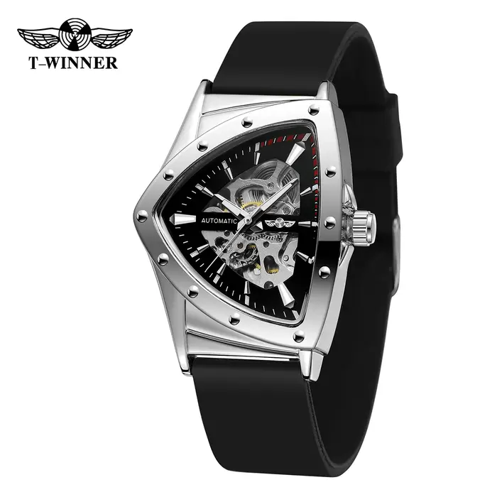 T-Winner-Montres Mécaniques Automatiques pour Homme
