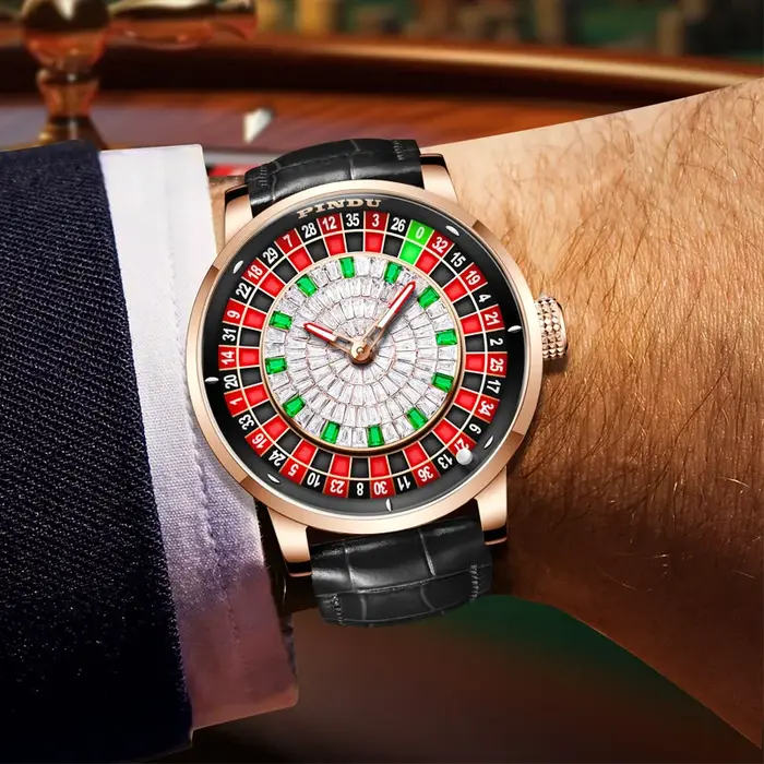 Montres automatiques PINDU