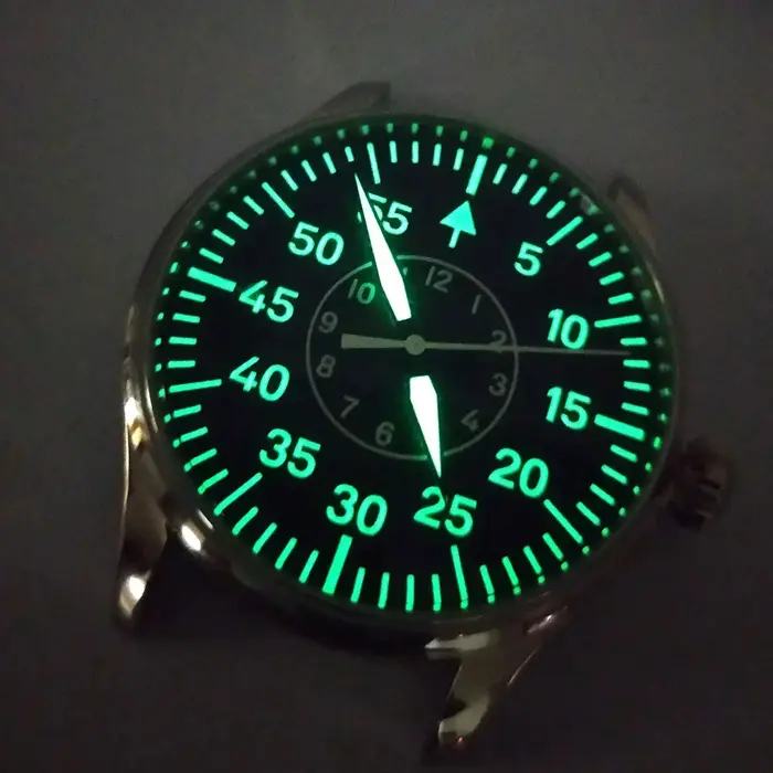 Montre à quartz Munger pour homme VH31