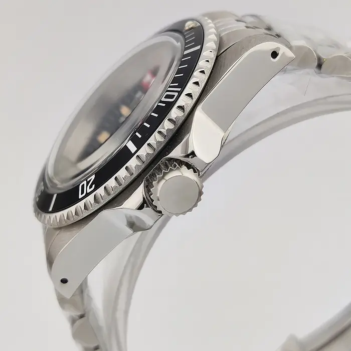 Montre de plongée rétro de luxe 39