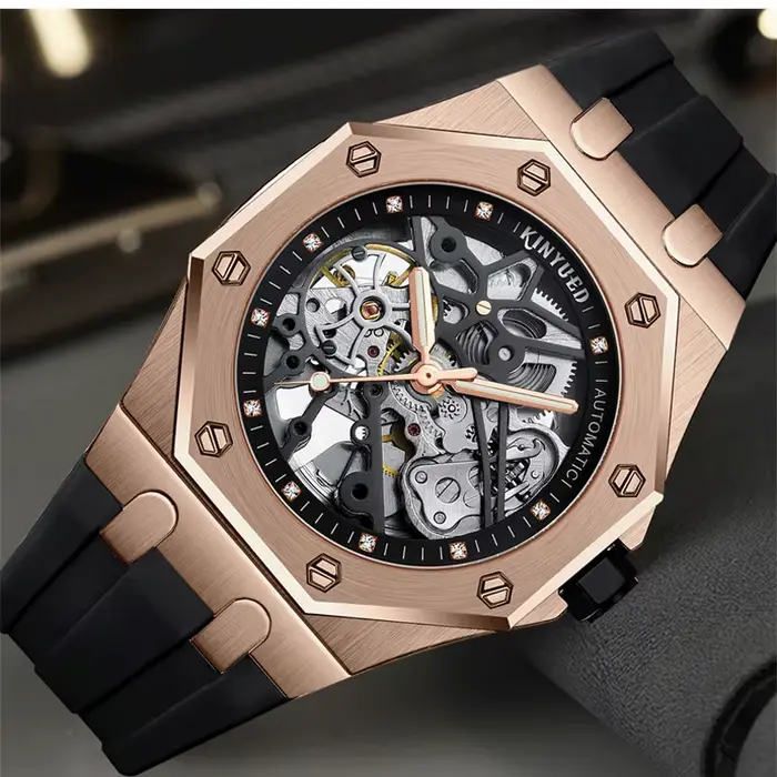 Montre mécanique Seton pour homme