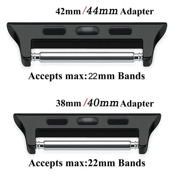 Adaptateur de connecteur pour Apple Watch Series 6