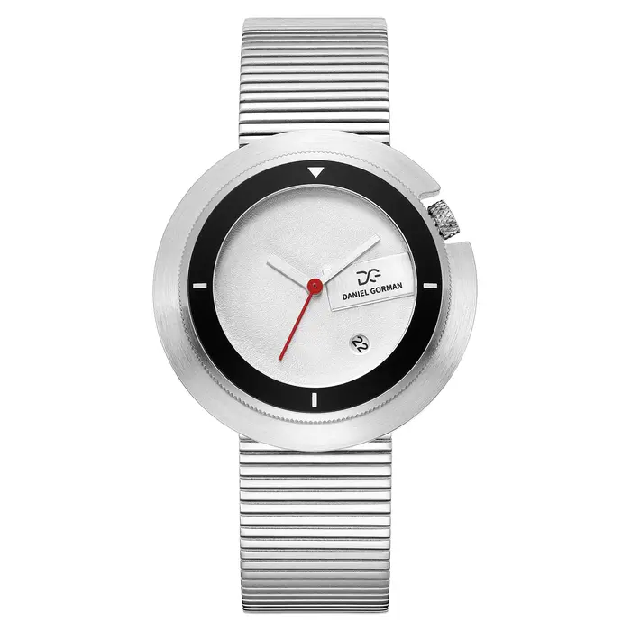 Montre à quartz au design minimaliste