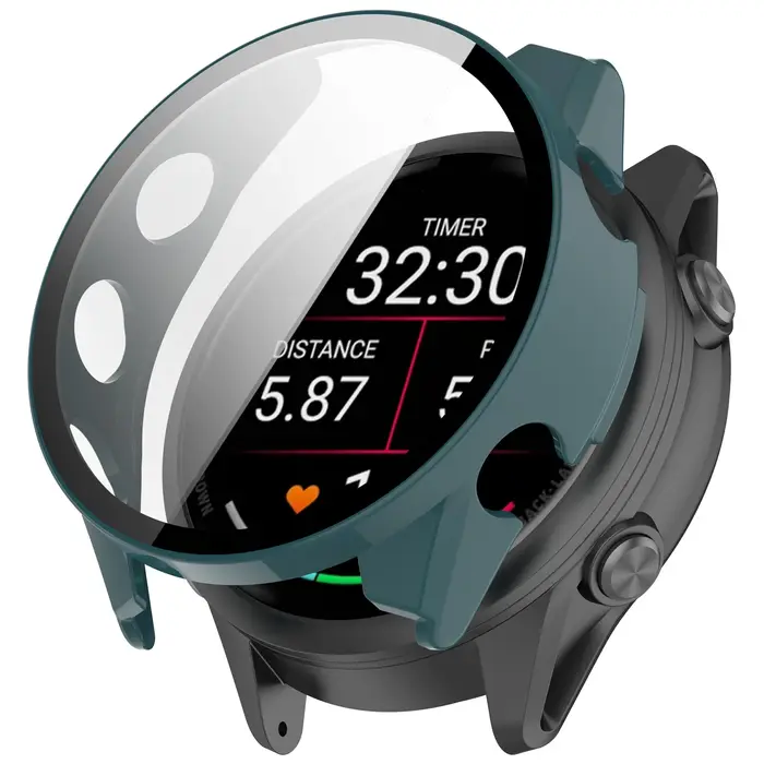 Étui de protection complet pour Garmin Forerunner 70