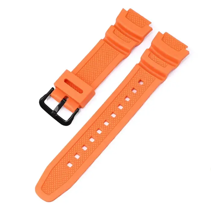 Bracelet pour Casio g-shock AQ-S810W AE-1000W SGW-400H/300H/500H W-735H W-216H MRW-200H