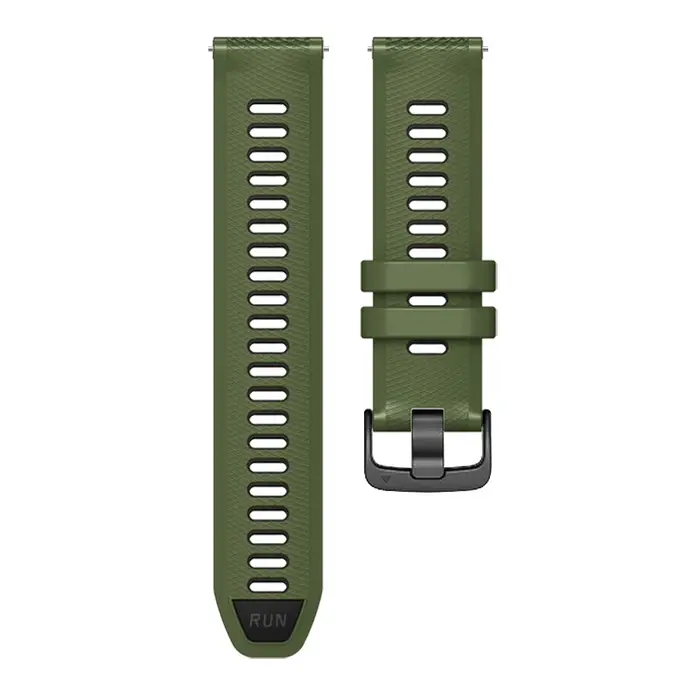 Bracelet officiel de 22mm pour Garmin Forerunner 265 745 255
