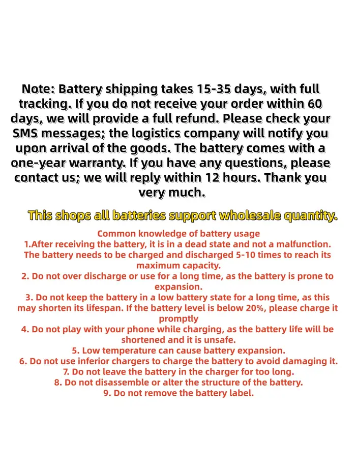 Batterie de remplacement pour iPhone Watch Series 1 2 3 4 5 6 7 8 9 SE SE2 38/40/41/42/44/45mm Batterie de réparation en polymère de lithium + outil gratuit