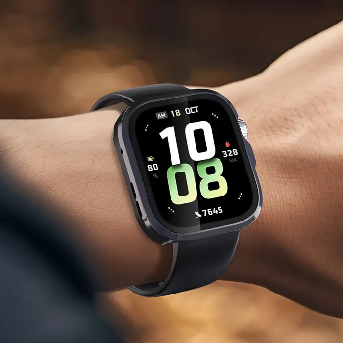 Verre + coque pour Huawei Watch Fit 5 4