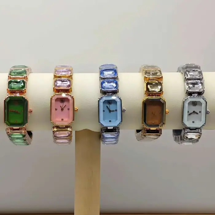Bracelet en cristal tendance Millenia