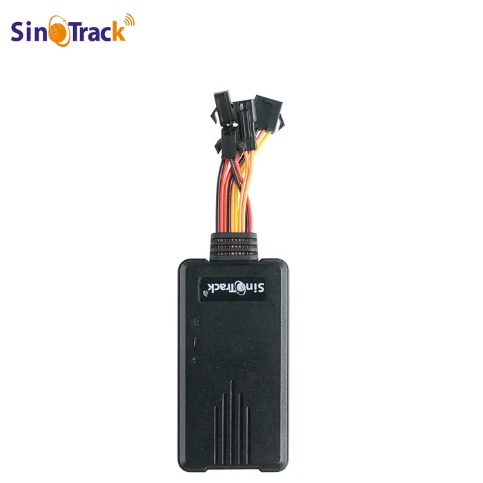 GPS Tracker ST-906 GPRS SMS dispositif de suivi GMS GPS véhicule moto Scooter localisateur télécommande avec logiciel