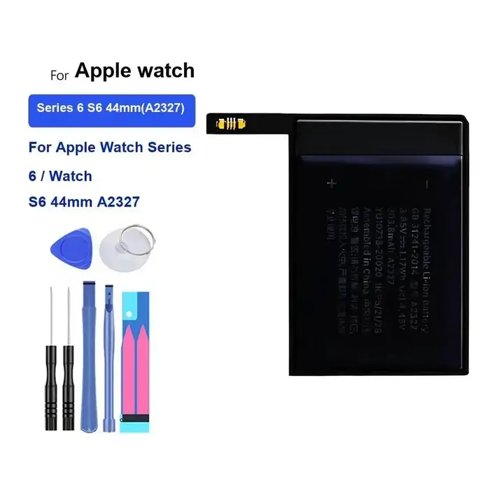 Batterie de montre durable 0-303mAh pour Apple Watch