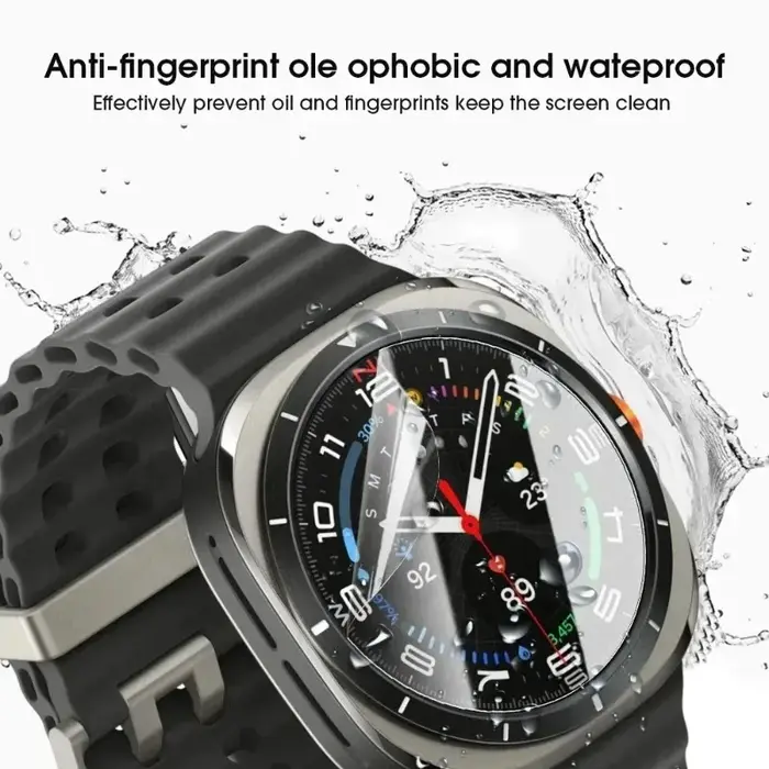 Film de protection Hydrogel souple pour Samsung Galaxy Watch 7