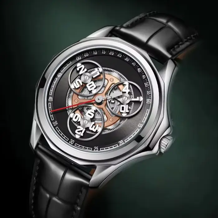 OBLVLO – montre automatique pour hommes