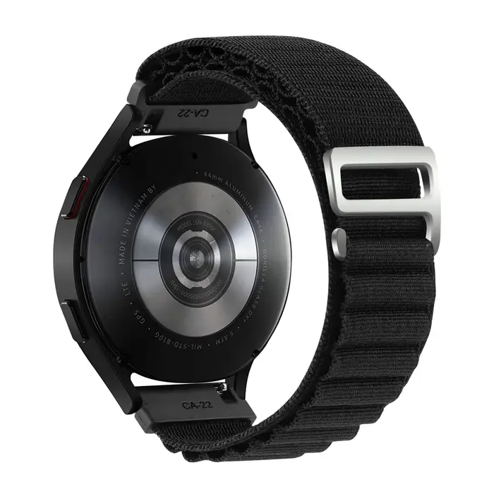 Bracelet de Sport en Nylon de 22mm