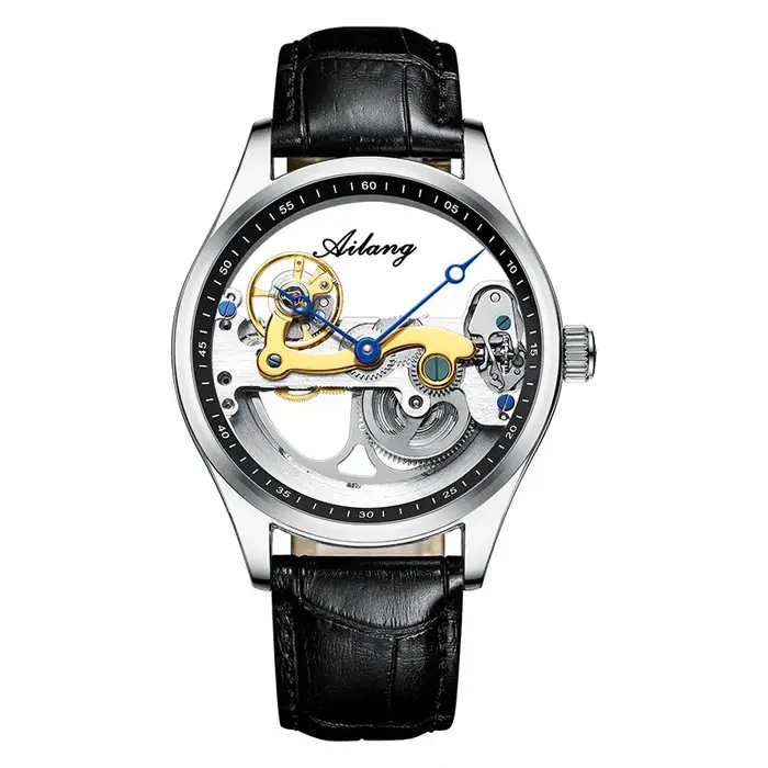 Montre mécanique automatique pour homme