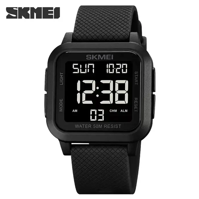 SKMEI 1894 militaire étanche hommes montres choc électronique montre numérique